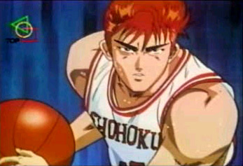 Otaku Gallery  / Anime e Manga / Slam Dunk / Personaggi / Shohoku / Hanamichi Sakuragi / sakuragi (71).jpg